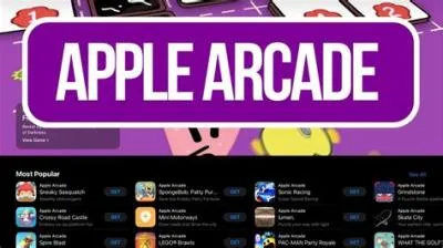 Can i play apple arcade for free?