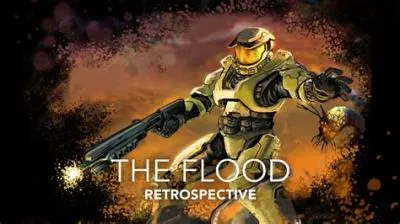 Is halo the flood canon?