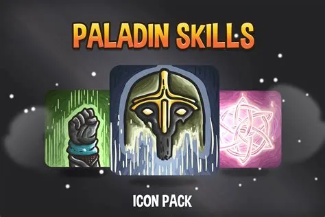 What is the ideal skill speed for paladin?