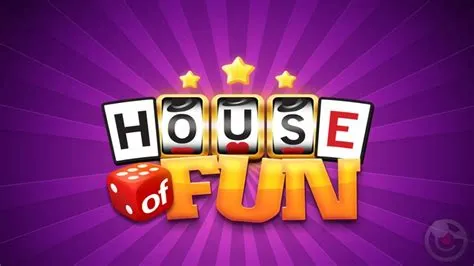 Is house of fun real money?