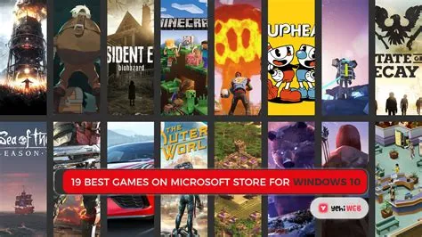 Can you redownload games on microsoft store?