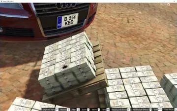 Why do i randomly get money in gta?