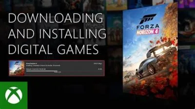 What is the fastest way to download a game on xbox series s?