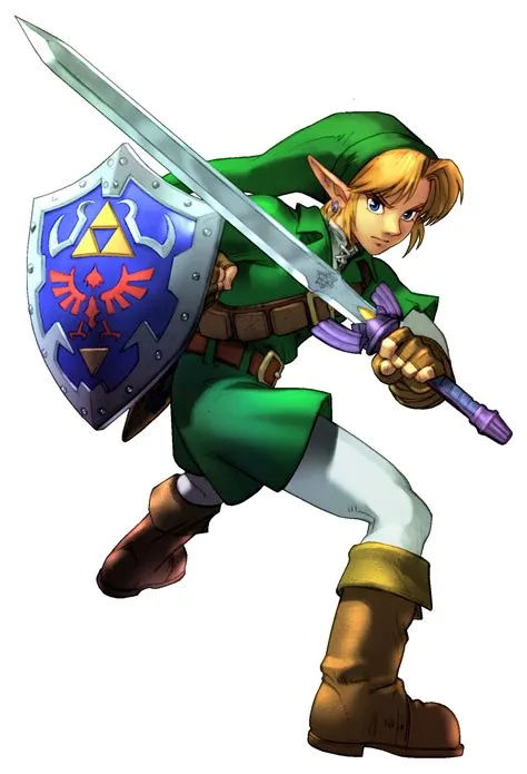Does link have to be male?