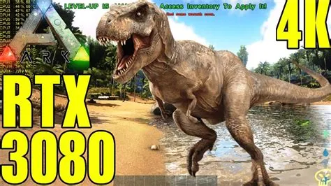 Will ark 2 have rtx?