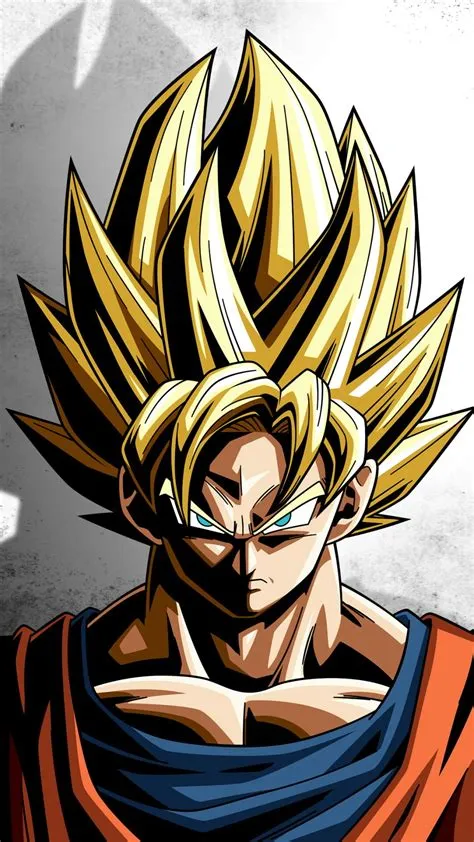 Is goku the greatest anime character?