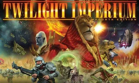 Can you play twilight imperium with 2 people?