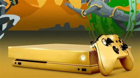 Does xbox series s have gold?