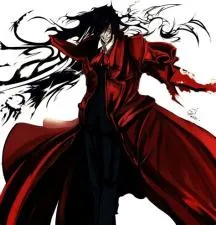 Is alucard a god?