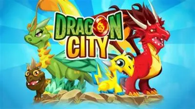 Is there a dragon city for pc?