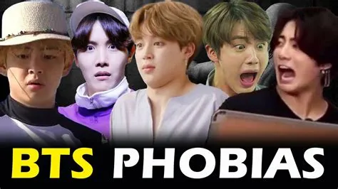 What is bts phobia?