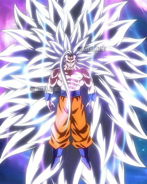 Who is stronger than goku infinity?