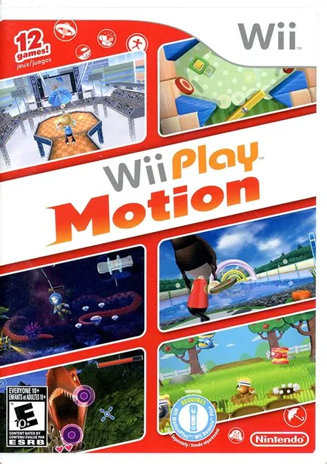 What was the last wii game?