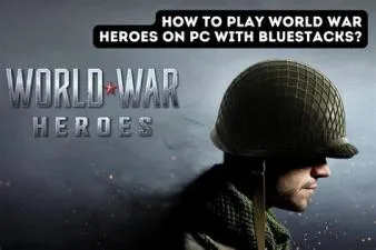 Can you play world war heroes on pc?