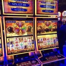 What is the best paying slot machine in vegas?