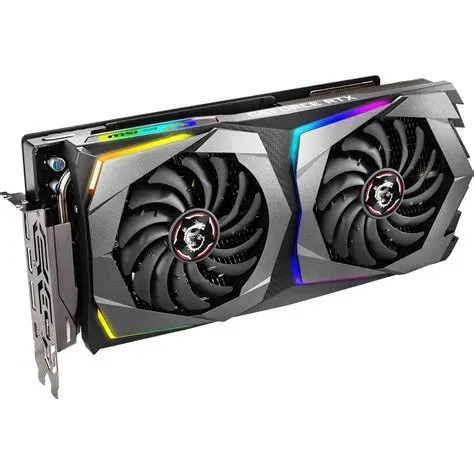 What is gt in graphics card?