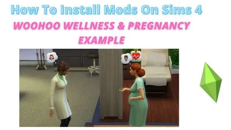 Can you get a sim pregnant without woohoo?