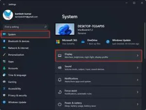 What gpu do i have windows 11?