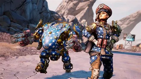 What playstyle is moze borderlands 3?