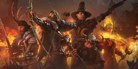 What type of game is vermintide 2?