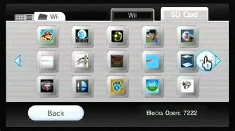 What are wii u files called?