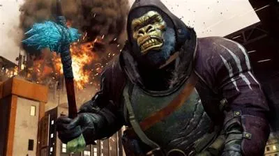 Where is kong in warzone?