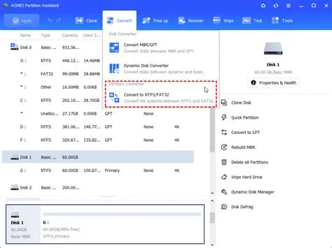 What is the limit of ntfs drive?