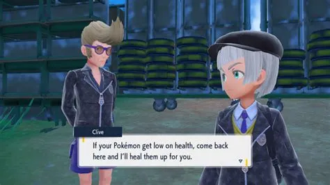 How do you heal in raids in pokemon violet?