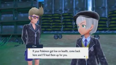 How do you heal in raids in pokemon violet?