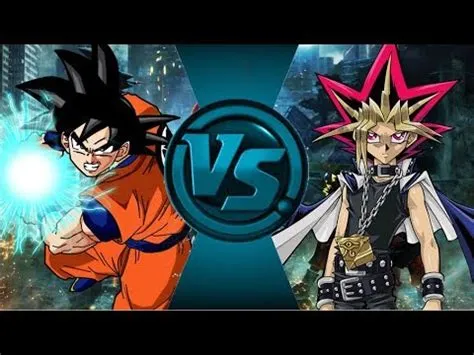 Can yami yugi beat goku?