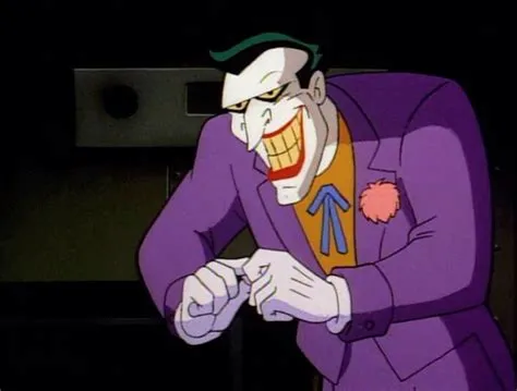 Is the joker 90s?