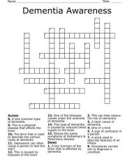 Do crossword puzzles prevent dementia?