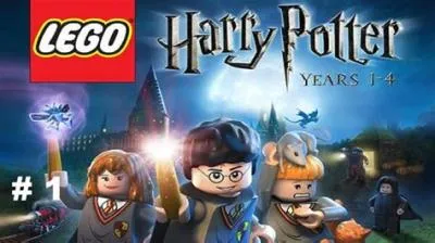 How many players can play lego harry potter years 1-4?