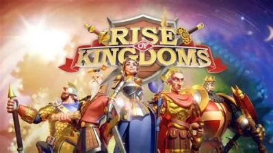 How long is rise of kingdoms?