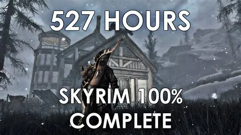 How long is 24 hours in skyrim?