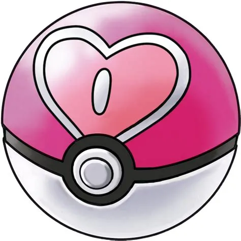 How do you get love pokeballs?