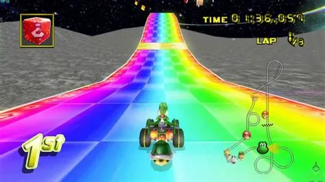 How many race tracks are in mario kart 7?