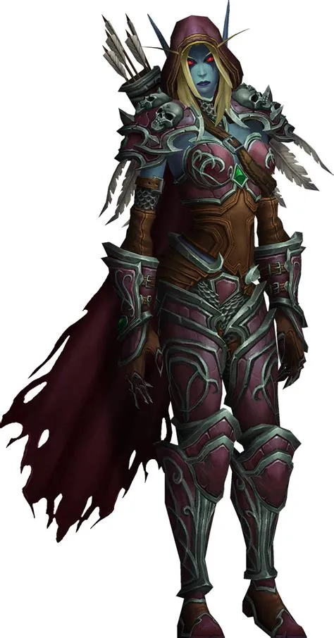 What is sylvanas full name?