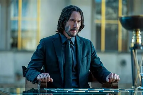 Who is the strongest person in john wick?