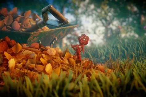 How big is unravel 2?