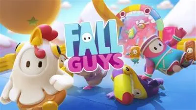Is fall guys free on ps6?