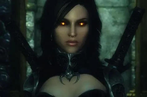 Who is the best follower for the vampire lord in skyrim?