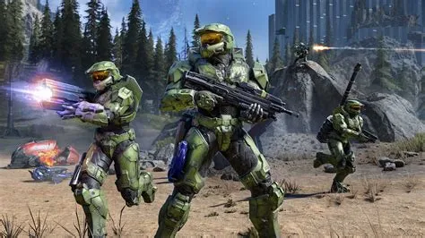 Can you play halo 1 campaign with 2 players?