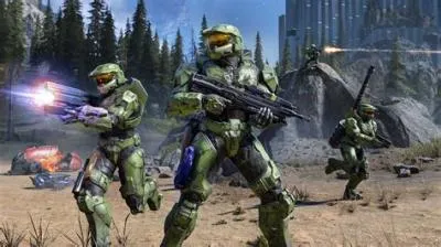 Can you play halo 1 campaign with 2 players?