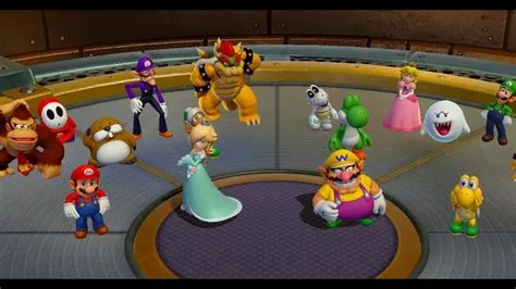 How do you get the minigame gem in mario party?