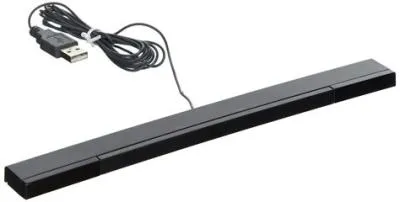 Is the wii u sensor bar the same as the wii?