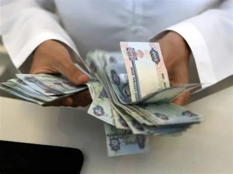 Is it illegal to destroy money in uae?