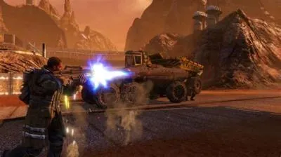 How long is red faction guerrilla game?