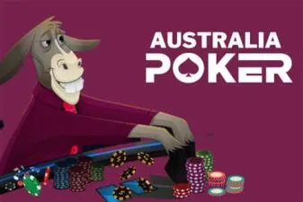 Why cant we play online poker in australia?