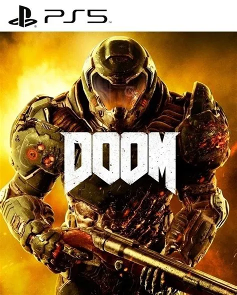 Can you play doom 3 on ps5?